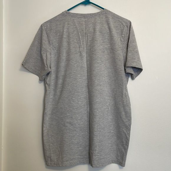 SWEAT ACTIVATED MENS GYM SHIRT - Picture 2 of 3